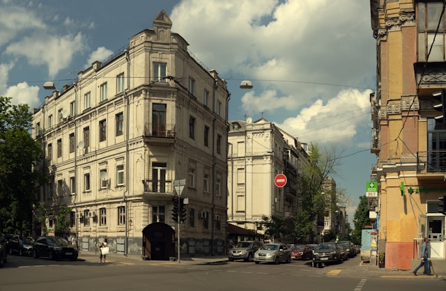 Вибір локаціі для салону краси